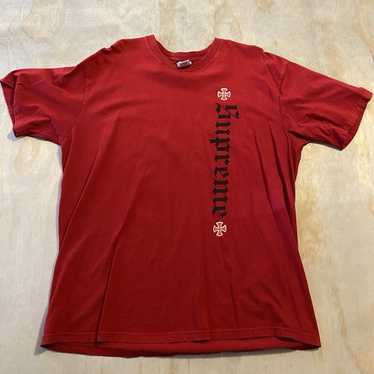 Supreme independent tee - Gem