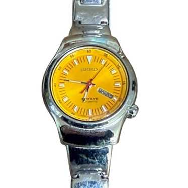 Seiko s wave automatic - Gem