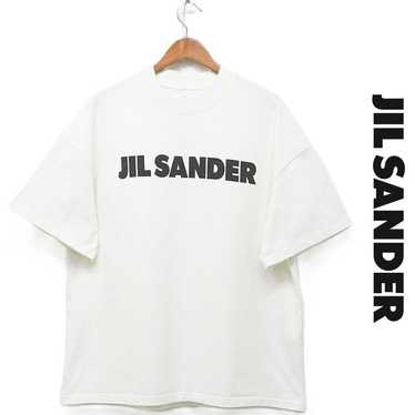 Jil sander logo t-shirt - Gem Jil sander logo t-shirt - Gem