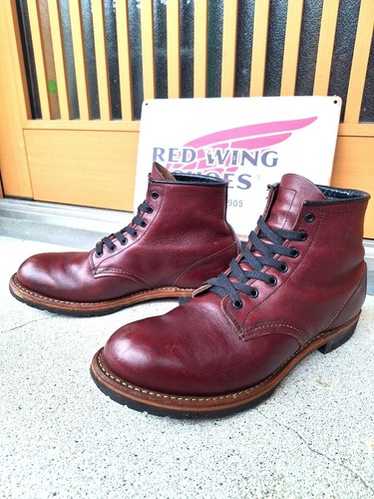 靴 REDWING BECKMAN 9011 9D Fade of the Day - Red Wing Beckman 9011 (9 Years)