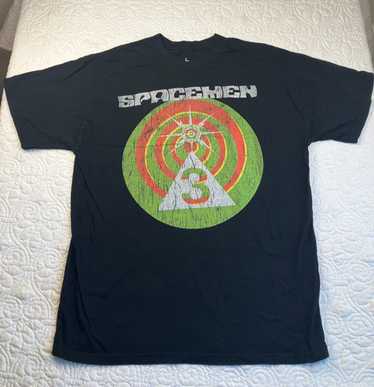 00s スピリチュアライズド Tシャツ スペースメン３ ケミカルブラザーズ Yahoo!オークション - SPACEMEN 3 Tシャツ ヴィンテージ