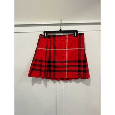 BURBERRY　GOLFWEAR　BURBERRY　キュロット　スカート BURBERRY（キュロット）のフリマアイテム一覧