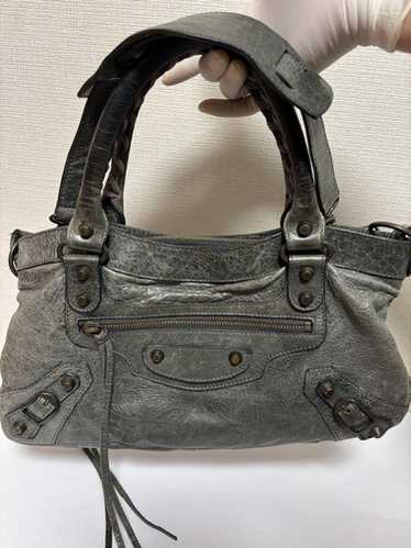 Balenciaga city 2way first - Gem