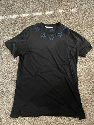 トップス givenchy star shirt 16ss givenchy star shirt 16ss