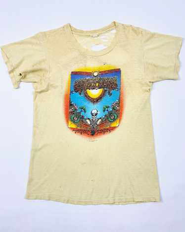 1982 grateful dead tee - Gem