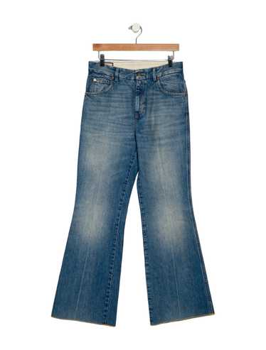 Gucci Embroidered Jeans - Gem
