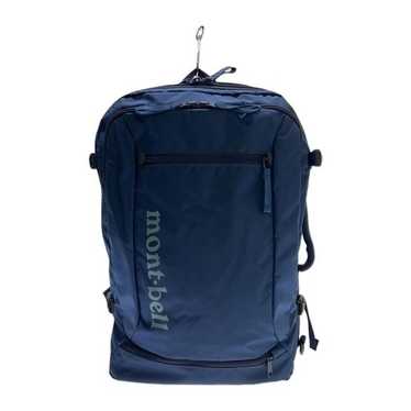 最安値　90s old mont-bell packable back pack 90s OLD mont-bell パッカブルナイロンバックパック テック系