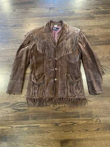 F*ラ様 RRL fringe leatherjacket The Raddest Fringed Leather Jackets