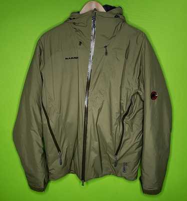定価4.5万円✨美品 MAMMUT Nara jacket DRYTECH Mammut mens dry