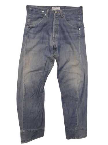 Levi’s ENGINEERED JEANS RELAXED 3D DENIM Levi's 803 Engineered Jeans - FTA® Vintage