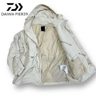 Daiwa pier39 mountain parka - Gem