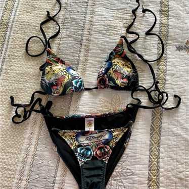 edhardy ビキニ　#1 Ed Hardy Regular Size L Swimwear for Women for sale | eBay