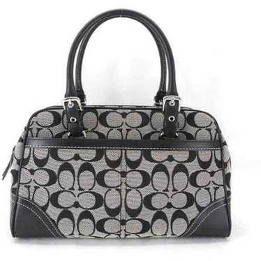 Coach boston bag signature - Gem