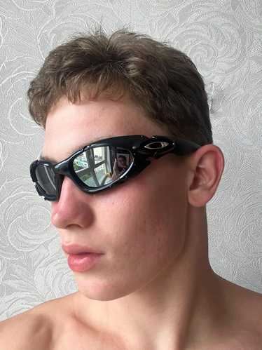 小物 00's OAKLEY PLATE archives vintage Vintage 90s oakley plate - Gem