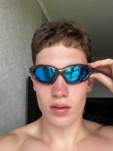Oakley sunglasses cyber y2k - Gem