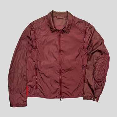 RARE❗️PRADA 1999AW NYLON JACKET Prada // FW 1999 Nylon Jacket – VSP Consignment