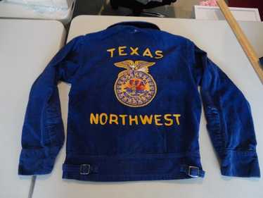 Ffa jacket talon - Gem