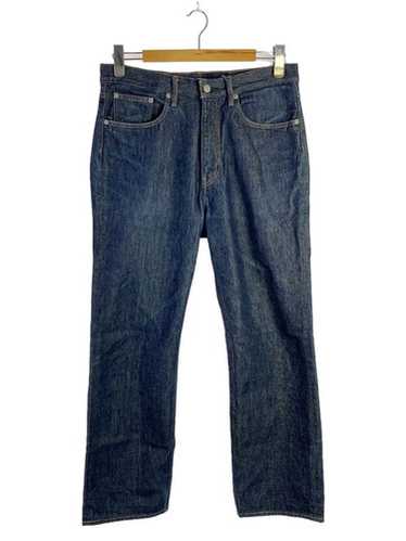 Auralee hard twist denim - Gem