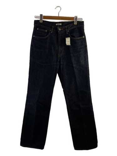 パンツ AURALEE HARD TWIST DENIM BLACK AURALEE 