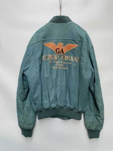 Archive armani bomber - Gem