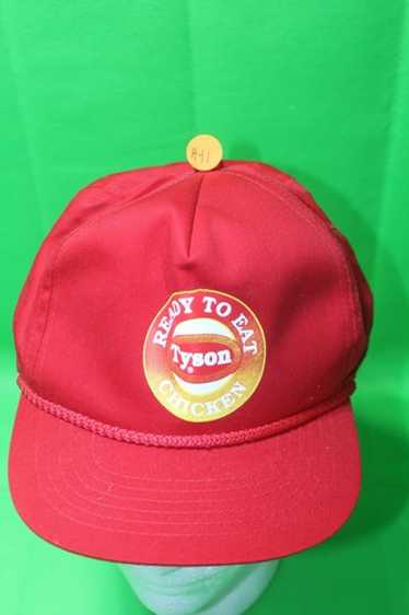 Tyson hat vintage - Gem
