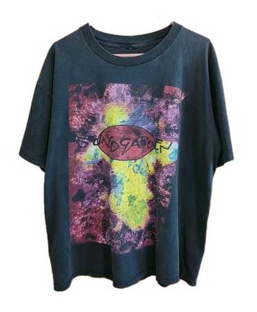 90's Pearl Jam Tシャツ ビンテージ Soundgarden Vintage Maroon Soundgarden Pearl Jam Band Unisex T-Shirt