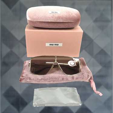 Miu Miu Miu Miu Women’s Designer Square Sunglasse… - image 1