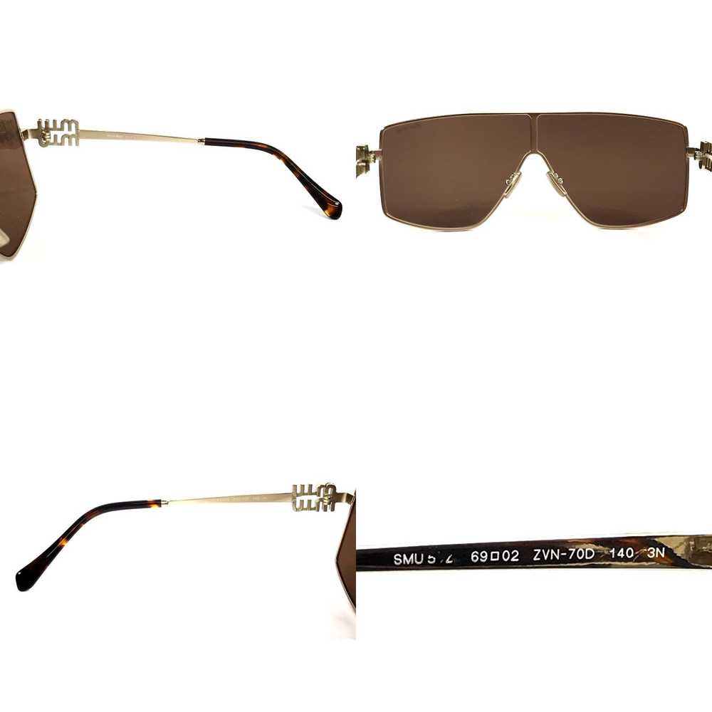 Miu Miu Miu Miu Women’s Designer Square Sunglasse… - image 8