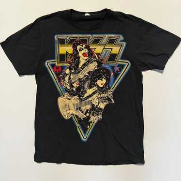 KISS Official Tシャツ Paul Stanley FV LSize Paul 'The Starchild' Stanley T-Shirt - KISS Official Store