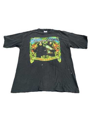 JUDY AND MARY WARP TOUR 2001 ユニフォーム Band Tees Judy and Mary Warp Tour Band Tee | Grailed