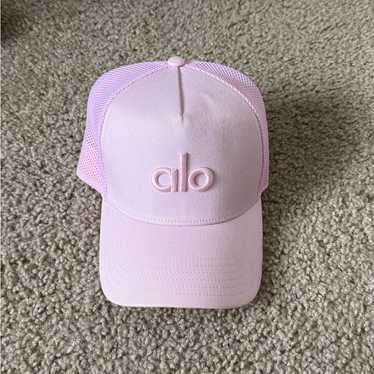帽子 alo yoga District Trucker Hat District Trucker Hat - Black | ALO