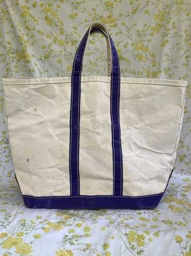 60s llbean 筆記体タグ boat and tote vintage 60s llbean 筆記体タグ boat and tote vintage LL Bean Boat