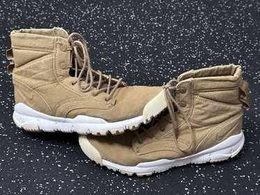 美品 NIKE SFB 6 NSW LEATHER 25 US7 KHAKI Amazon.com | Men's Nike SFB 6