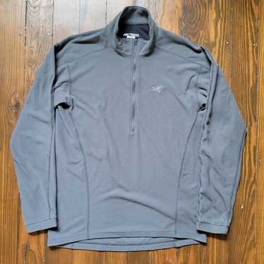 ARC'TERYX DELTA AR ZIP NECK FLEECE Lサイズ Arcteryx delta lt