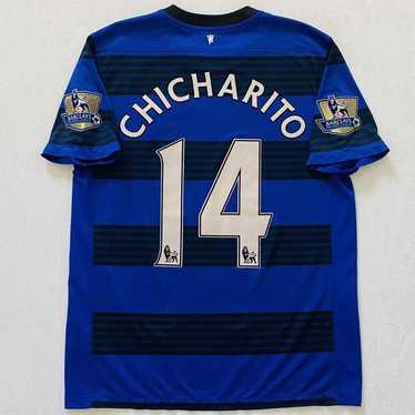 正規品 Nike Manchester United 2012-14 Away 20 V.PERSIE MANCHESTER UNITED 2012-14 AWAY SHIRT NIKE 479281