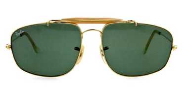 美品 B&L RayBan Driving Series EXPLORER Sunglasses Ray Ban Small Explorer Driving Chromax Fantasees Case