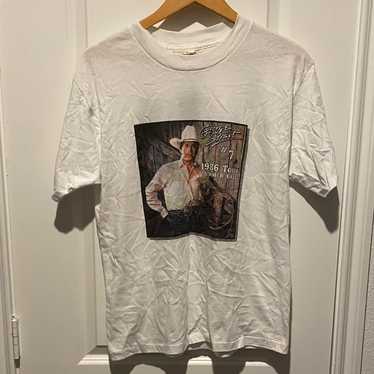 Vintage george strait t - Gem