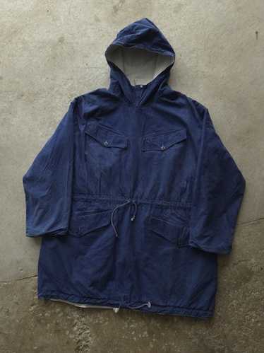 60s French Alpine Smock M50 リバーシブルモデル 26 60s French Alpine Smock M50 リバーシブルモデル 26 VINTAGE