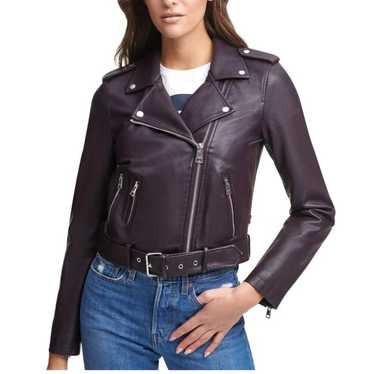 Levi's Leather Jacket - Gem
