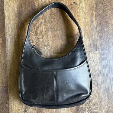 バッグ vintage coach old hobo shoulder bag rare COACH Designer Vintage Black Legacy Hobo Bag Shoulder Purse
