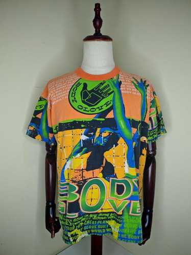 Vintage 80s body glove - Gem