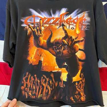 Vintage ozzy osbourne 2002 - Gem