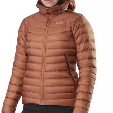 ジャケット・アウター Arc'teryx Cerium Jacket Brown Downjacket Arc'teryx Cerium Down Jacket - Men's | REI Co-op