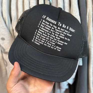 Vintage sturgis trucker - Gem