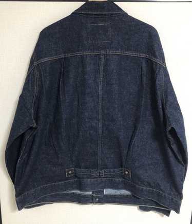 XXL LEVI'S VINTAGE CLOTHING S506XX 1944⑦ LEVI'S VINTAGE CLOTHING s506xx 1944 JACKET 2025年8月 release