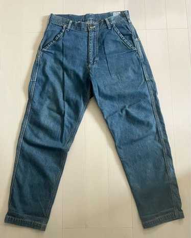Orslow beams denim - Gem