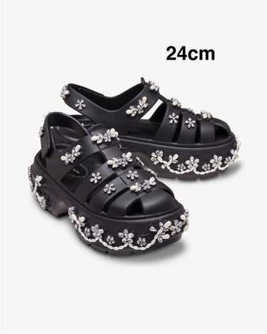 新品未使用Simone Rocha Crocs Stomp Fisherman Simone Rocha - Stomp Fisherman – Simone Rocha US