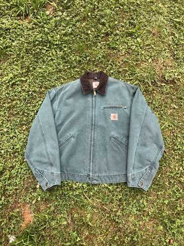 Carhartt detroit jacket j43 - Gem