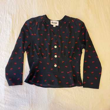 Rouje paris top womens - Gem