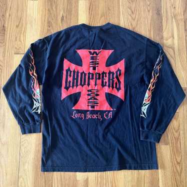 Vtg west coast choppers - Gem